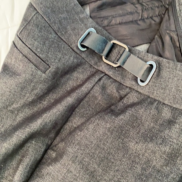 JACQUI-E Charcoal grey pants - Picture 3 of 7